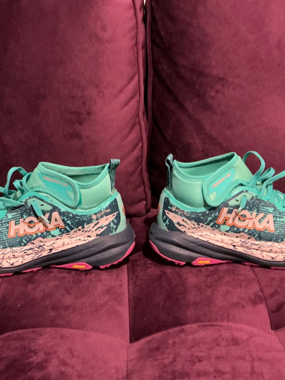 Speedgoat 6 Mid Gtx - Picture 1 of 7